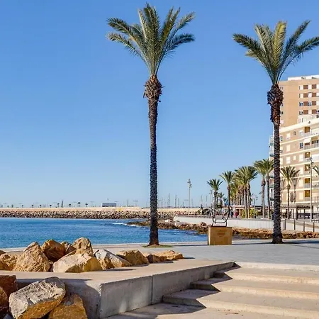 Apartamento En La Urbanizacion El Paraiso Apartment *